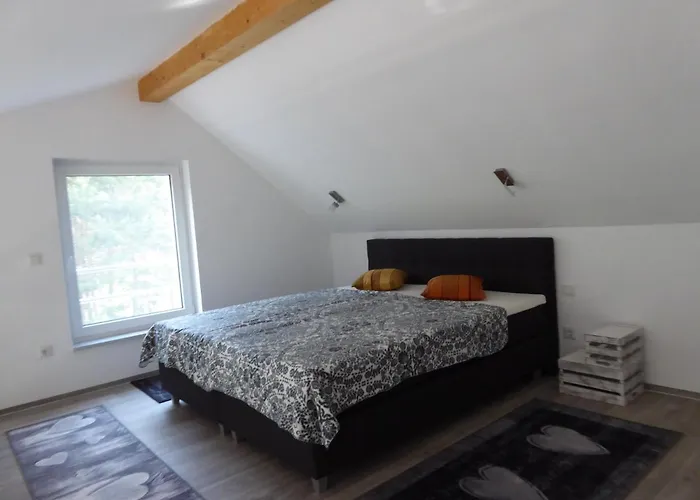 Lägenhet Am Waldrand - 