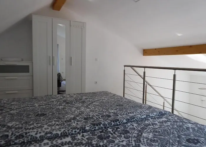 Lägenhet Am Waldrand - 